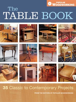 cover image of The Table Book